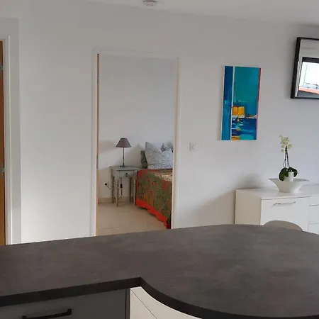 Apartamento Harbour View Marseillan (Herault)