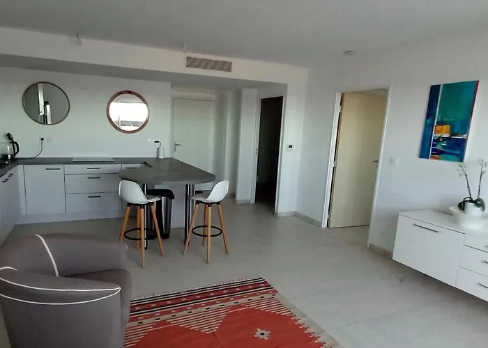 Appartement Harbour View *