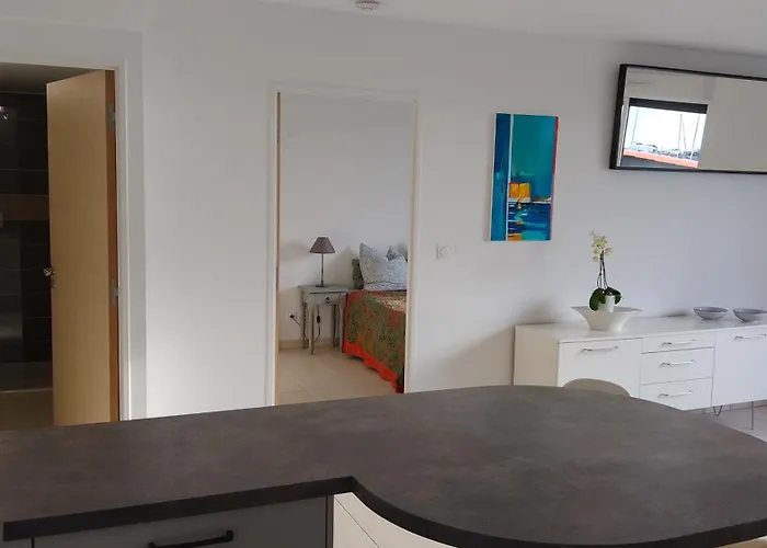 Appartement Harbour View Marseillan (Herault)
